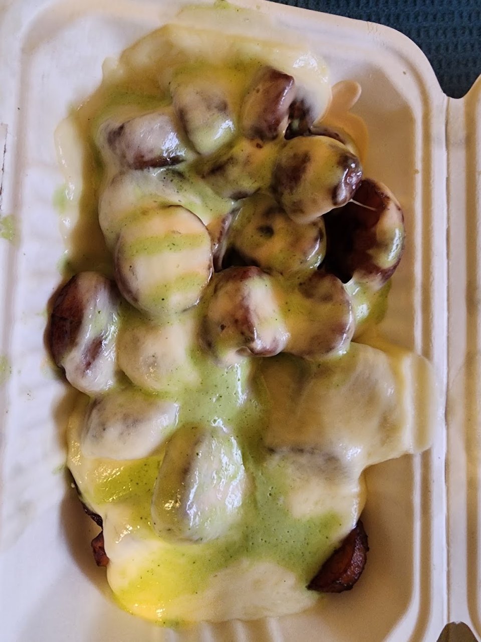 Maduros Y Queso