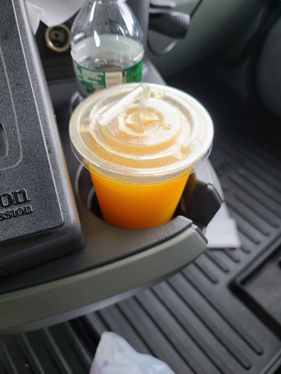 Jugo De Maracuya